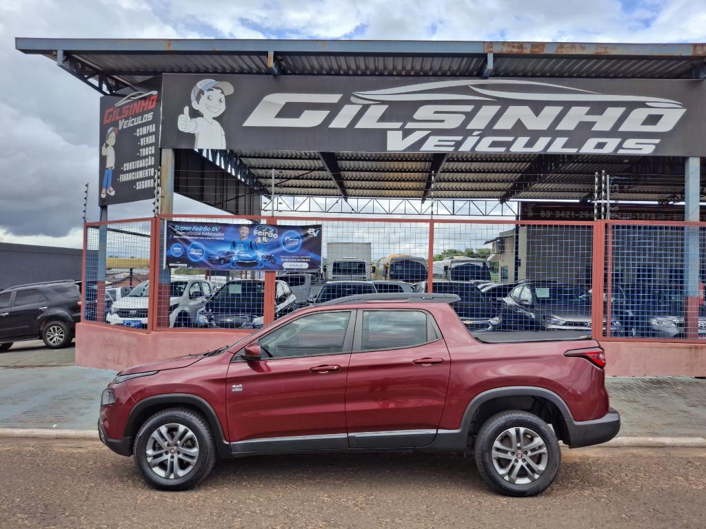 Fiat Toro OTHERS 2020
