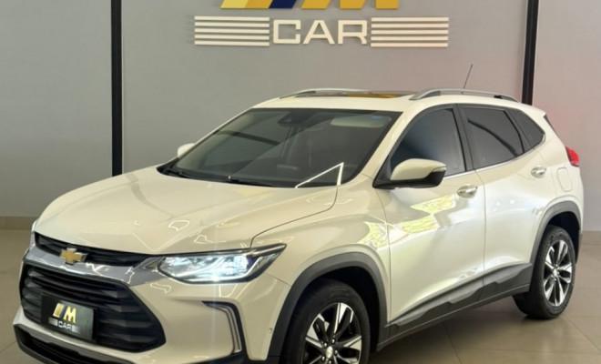 Chevrolet Tracker 1.2 TURBO 12V FLEX AUT. 2023