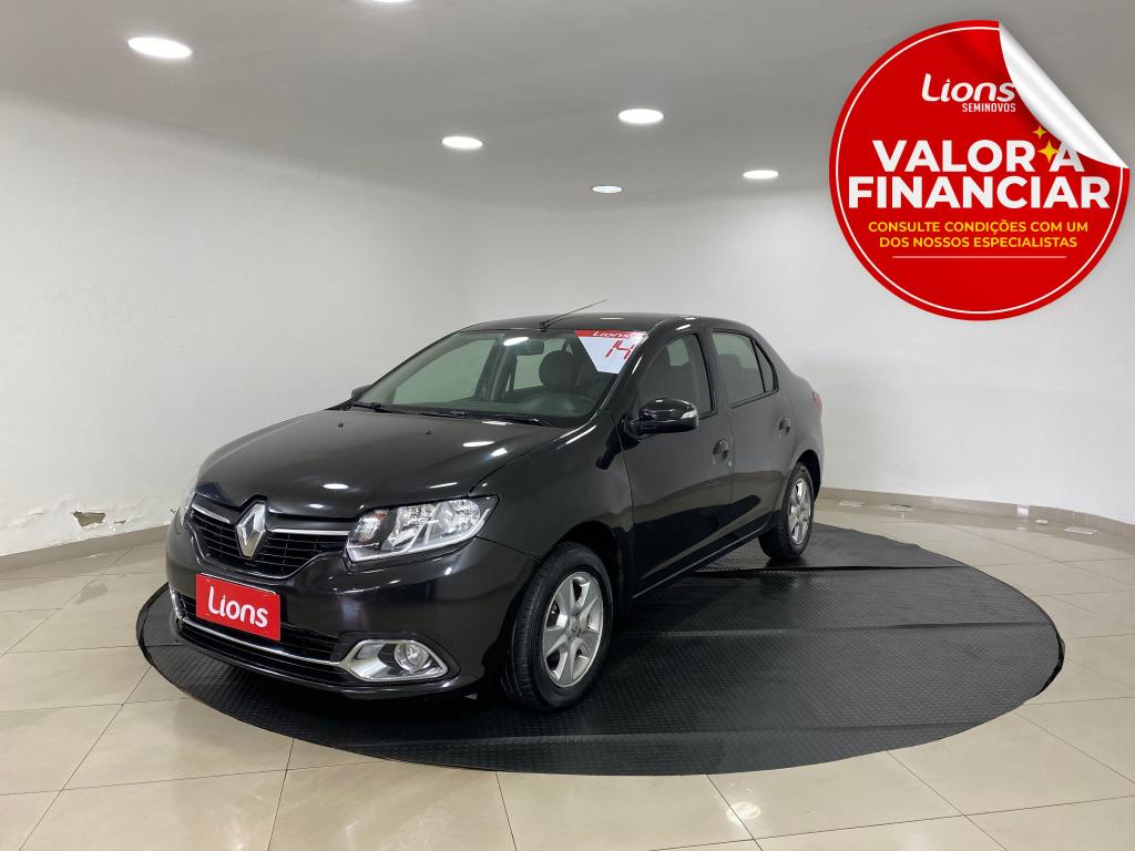 Renault Logan 2014