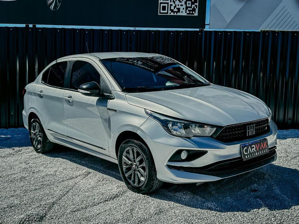 Fiat Cronos 1.3 FIREFLY FLEX DRIVE CVT 2021