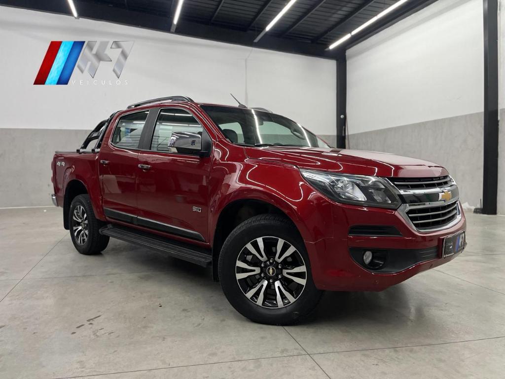 Chevrolet S10 2018