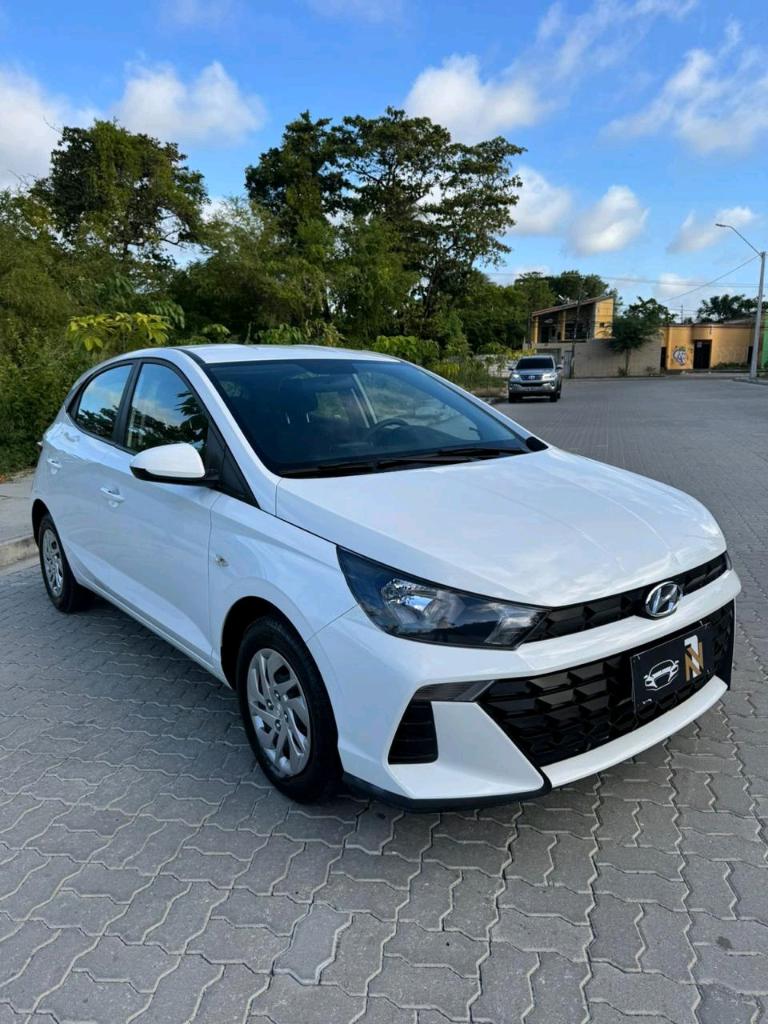 Hyundai Hb20