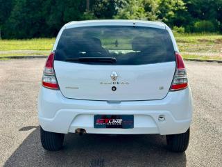 Foto do veículo Renault Sandero 1.0 16v Hi-flex Authentique