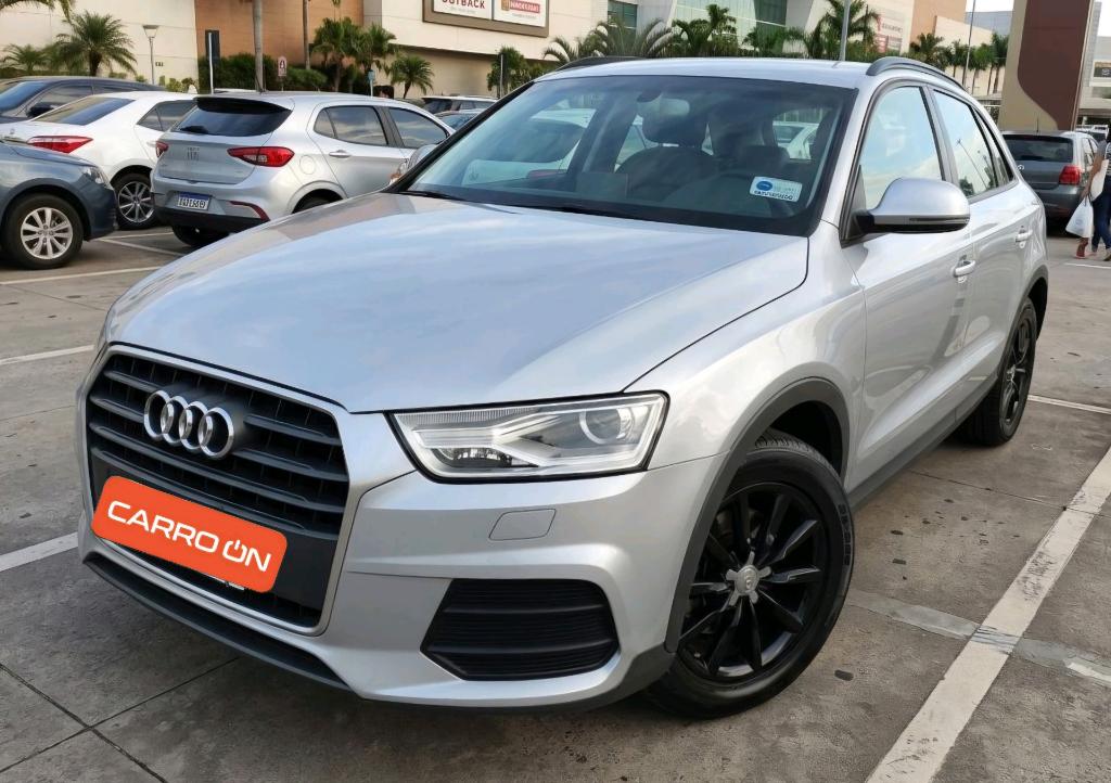 Audi Q3 1.4 TFSI AMBIENTE FLEX 4P S TRONIC 2016