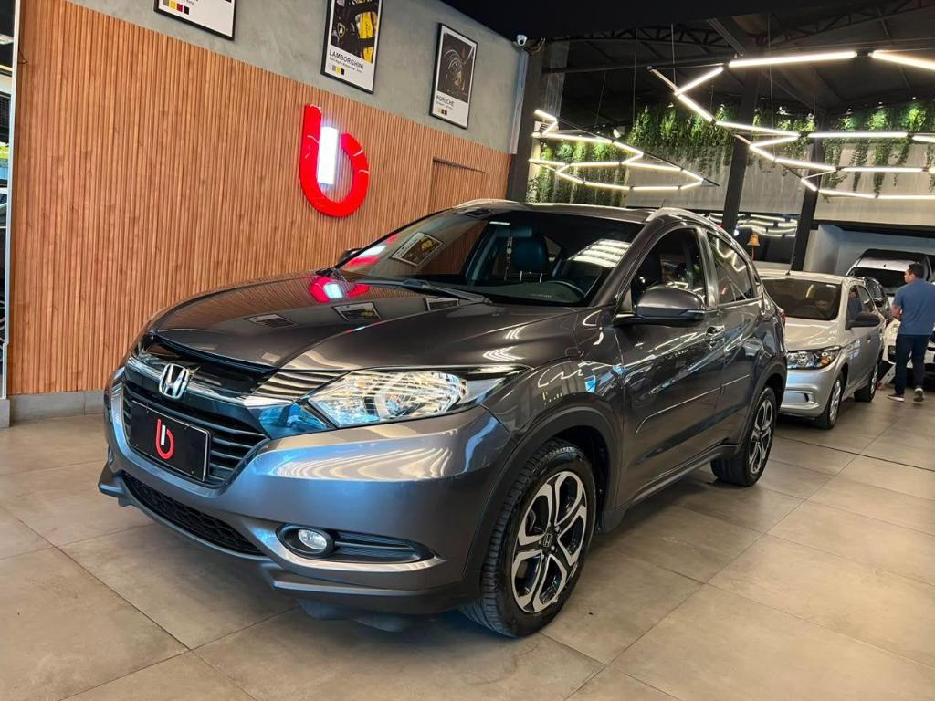 Honda Hr-V HR-V EX 1.8 Flexone 16V 5p Aut. 2017