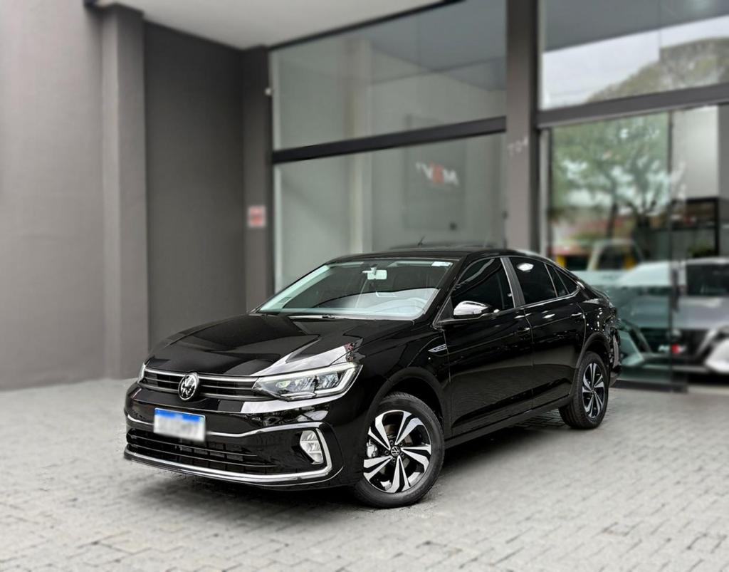 Volkswagen Virtus VIRTUS Comfort. 200 TSI 1.0 Flex 12V Aut 2023