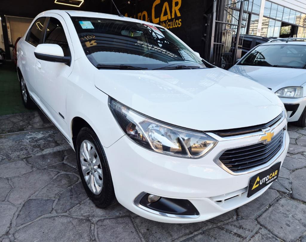 Chevrolet Cobalt 2018