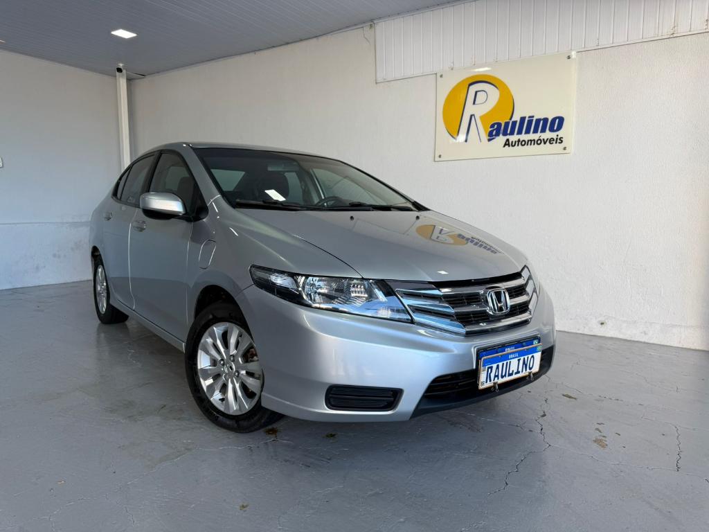 Honda City 2013