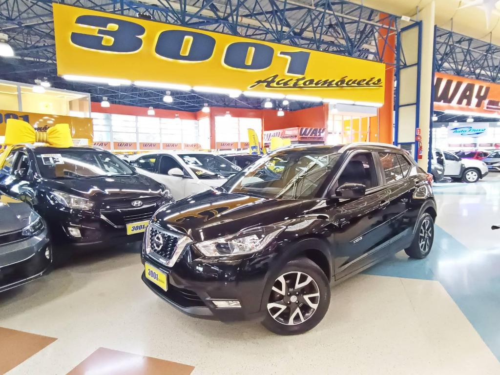Nissan Kicks 2020