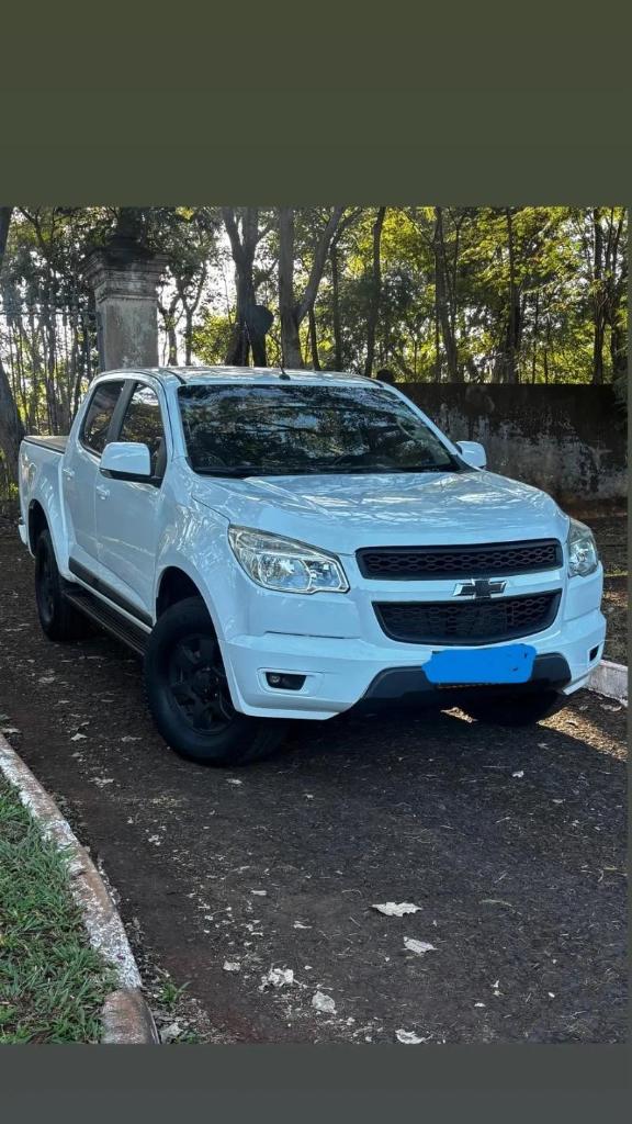 Chevrolet S10 2015