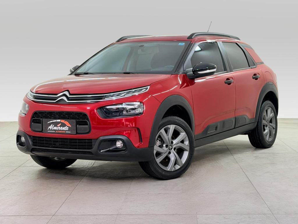 Citroën C4 Cactus 2023