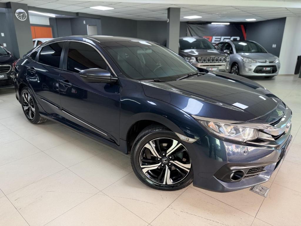 Honda Civic Civic Sedan EX 2.0 Flex 16V Aut.4p 2019