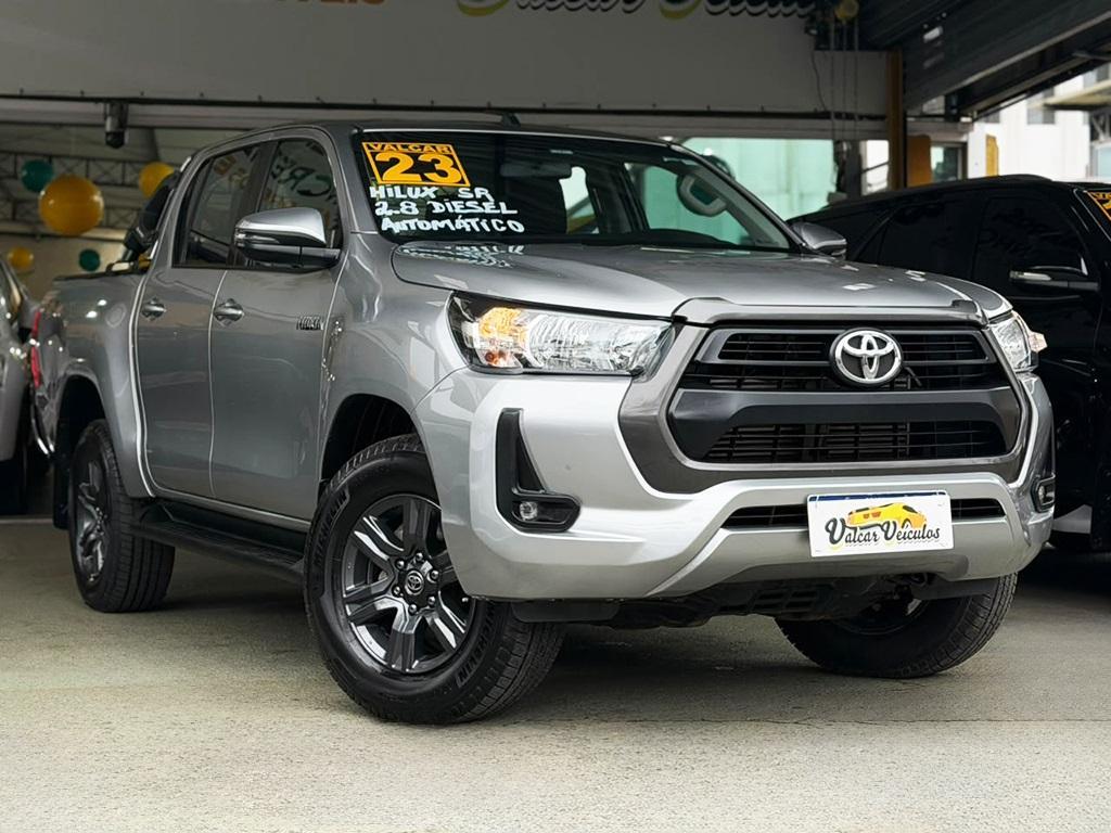 Toyota Hilux 2023