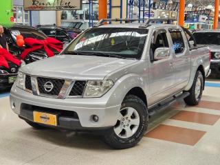Foto do veículo Nissan Frontier Le Cd 4x4 2.5 Tb Diesel Aut.