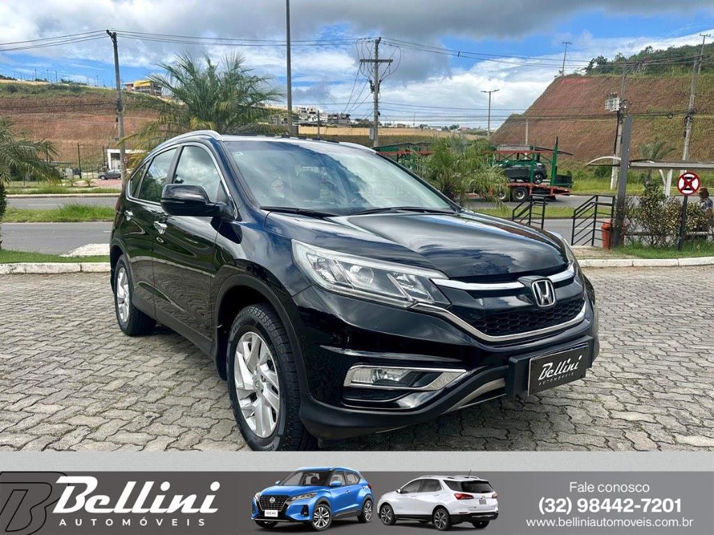 Honda Cr-V 2.0 16V AUT. 2015