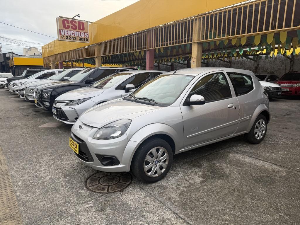 Ford Ka 2013