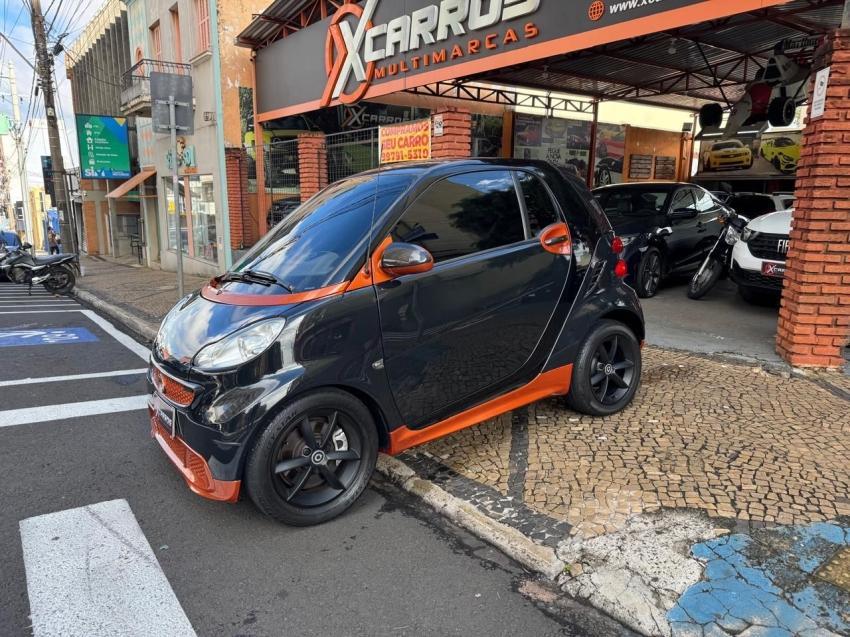 Smart Fortwo 2013