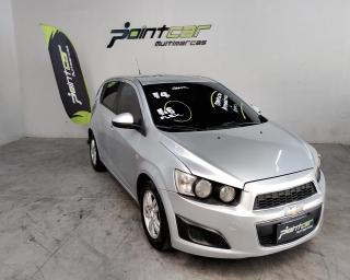 Foto do veículo Chevrolet Sonic Sed. Lt 1.6 16v Flexpower 4p Aut.