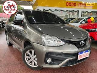 Foto do veículo Toyota Etios 1.5 Xls Sedan Auto