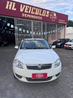 Foto do veículo Fiat Siena 1.0 Fire Flex El