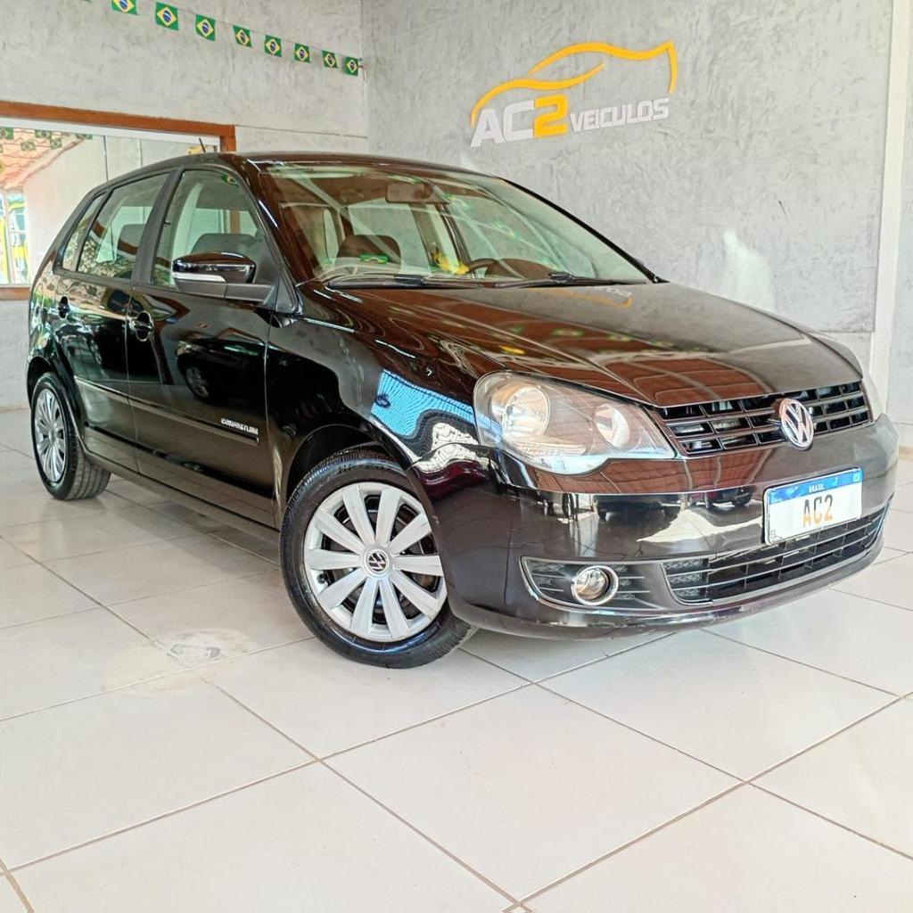 Volkswagen Polo Polo 1.6 E-Flex 8V 5p 2013