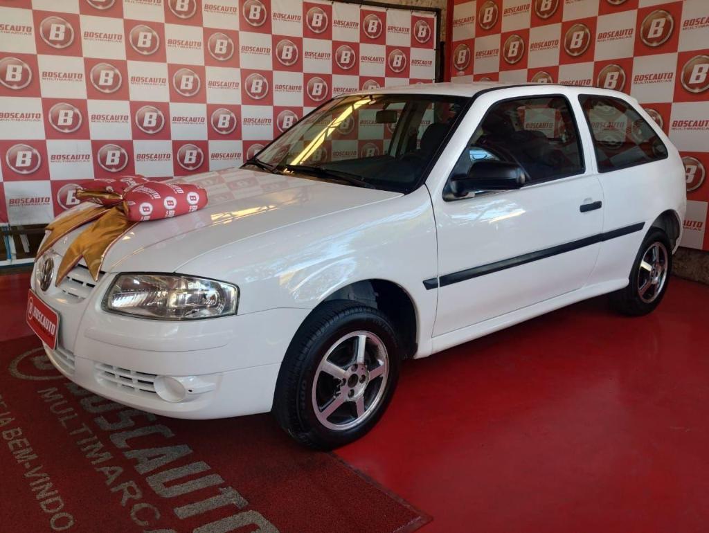 Volkswagen Gol 2012