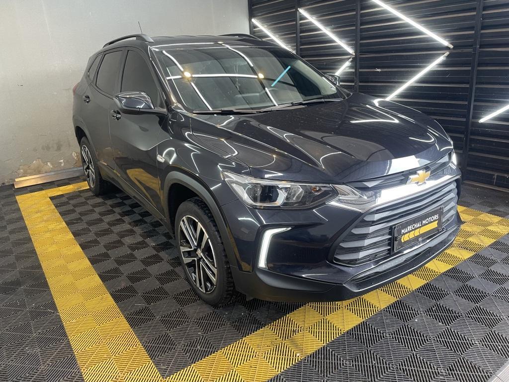 Chevrolet Tracker TRACKER LT 1.0 Turbo 12V Flex Aut. 2025