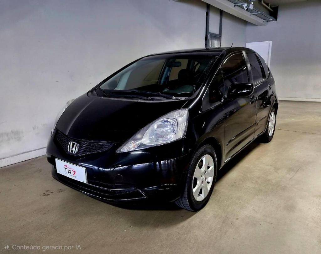 Honda Fit 2012