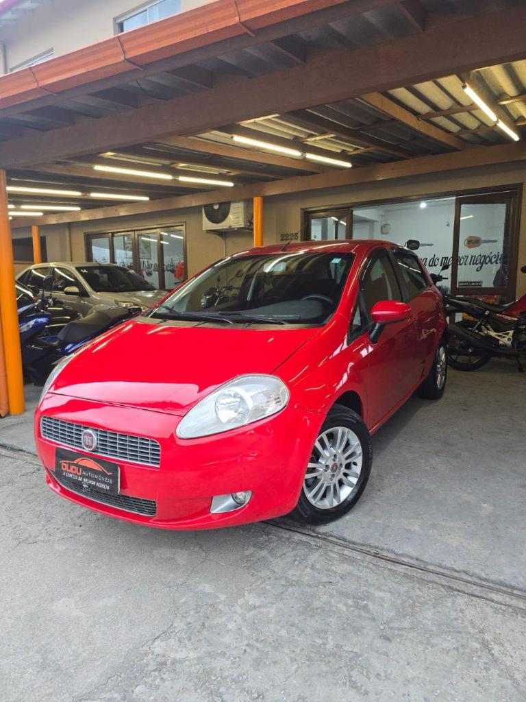 Fiat Punto 1.4 FIRE FLEX 8V 5P 2008