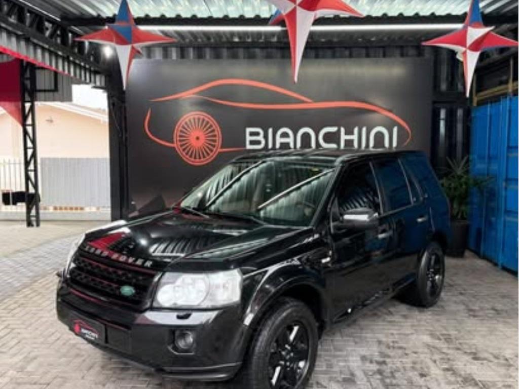 Land Rover Freelander S 3.2 I6 2011