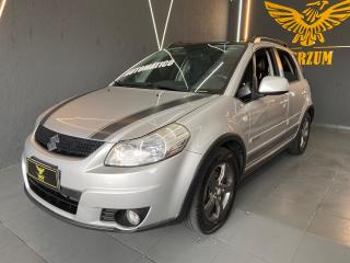 Foto do veículo Suzuki Sx4 2.0 16v 4wd Auto