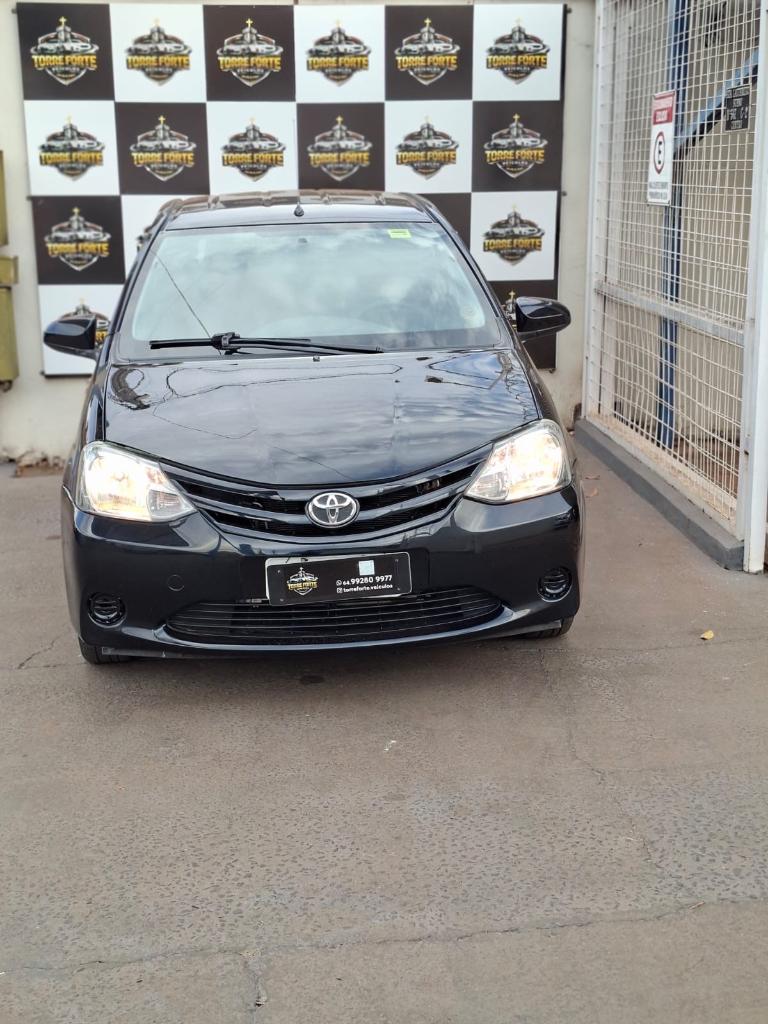 Toyota Etios