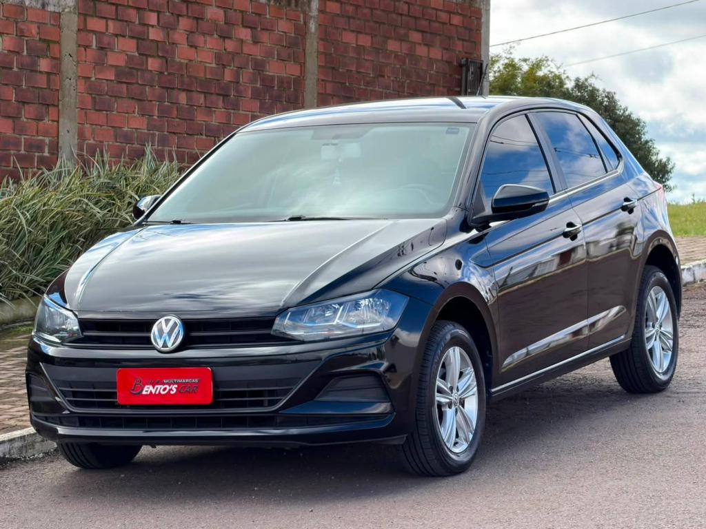 Volkswagen Polo Polo 1.0 Flex 12V 5p 2020