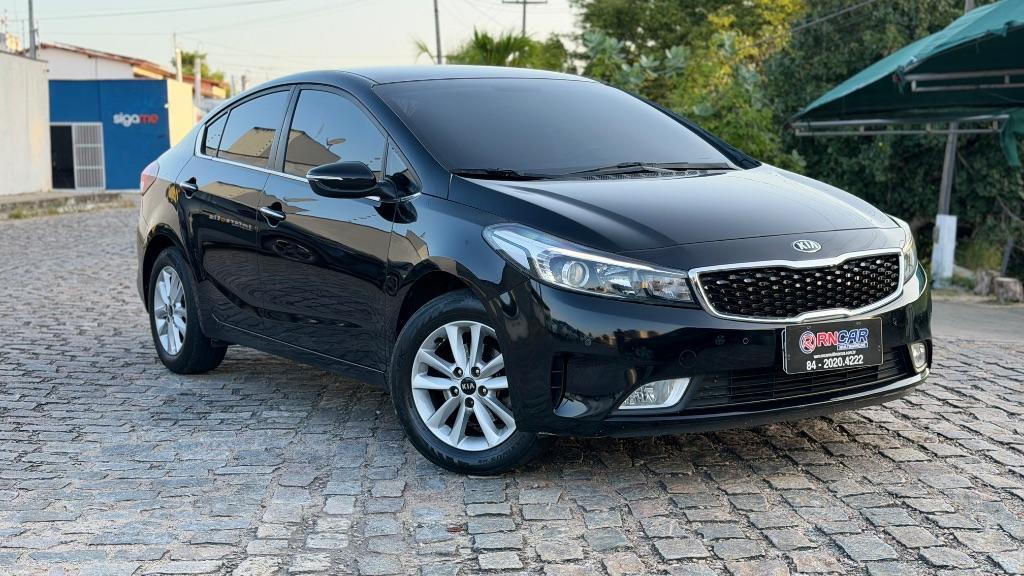 KIA Cerato Cerato 1.6 16V Flex Aut. 2019