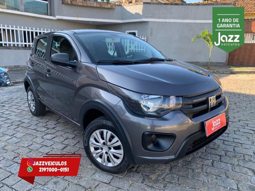 Fiat Mobi MOBI LIKE 1.0 Fire Flex 5p. 2021