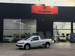 Foto do veículo Volkswagen Saveiro 1.6 Mi/1.6 Mi Total Flex 8v