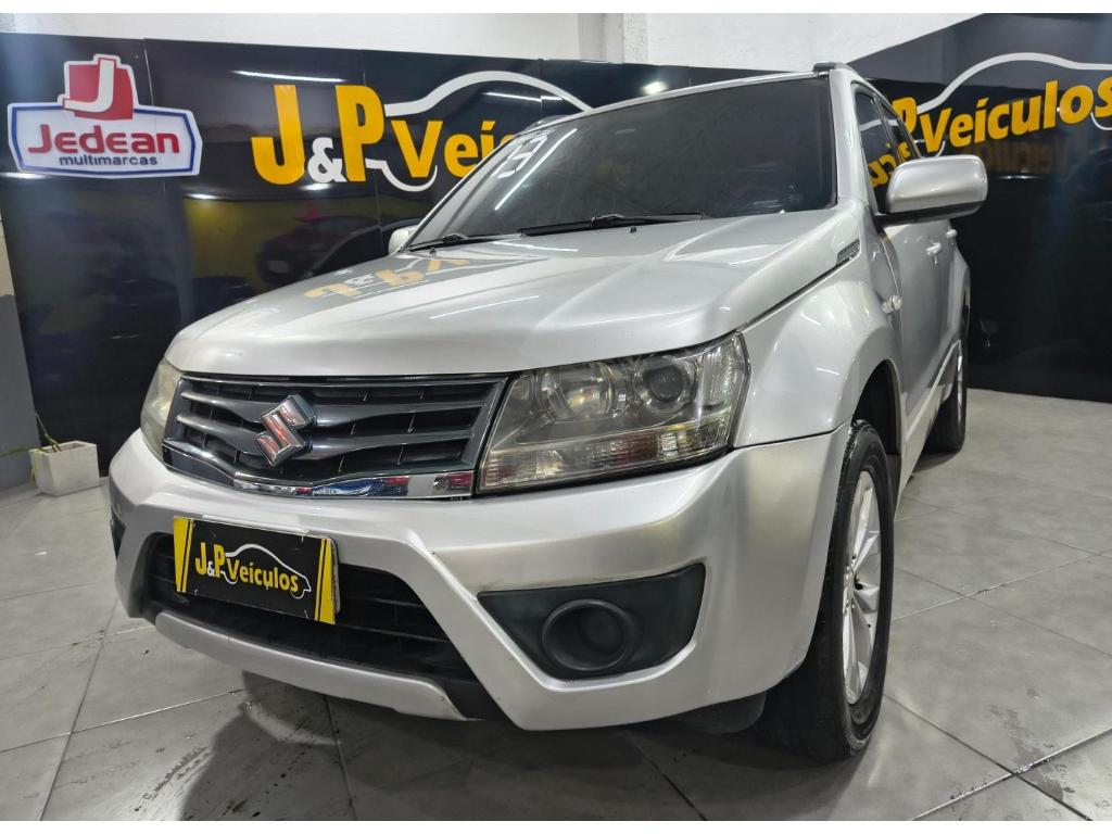 Suzuki Grand Vitara 2013