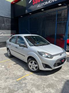 Foto do veículo Ford Fiesta 1.6 Sedan Flex