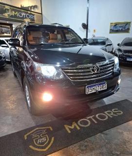 Foto do veículo Toyota Hilux Sw4 2.7 Flex 4x2 Sr Auto