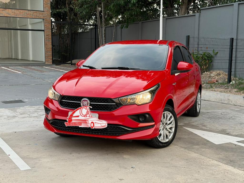 Fiat Cronos 1.3 FIREFLY FLEX DRIVE CVT 2019