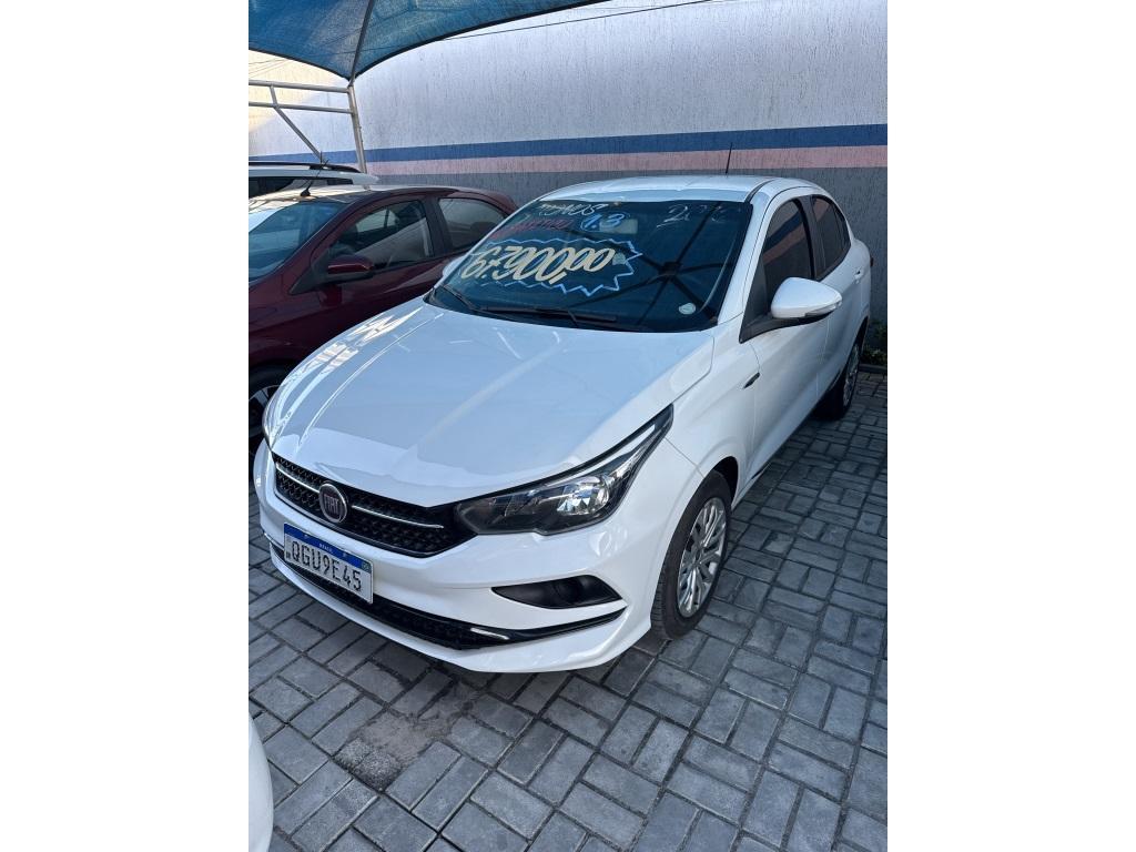 Fiat Cronos CRONOS DRIVE GSR 1.3 8V Flex 2019