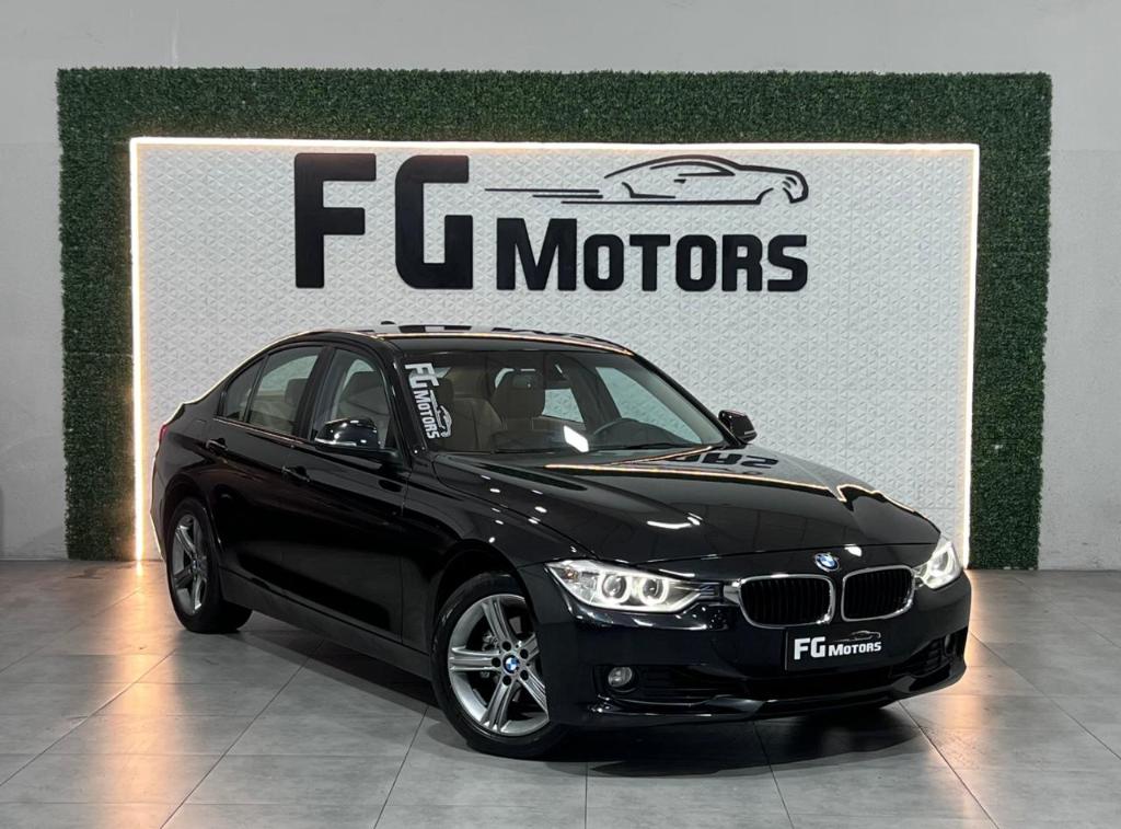 BMW 320I 2015