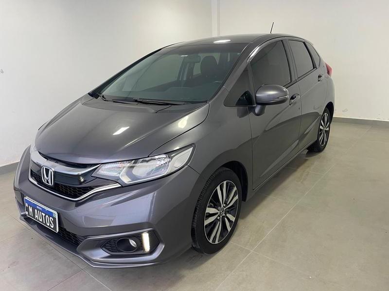 Honda Fit EX 1.5 16V CVT 2019
