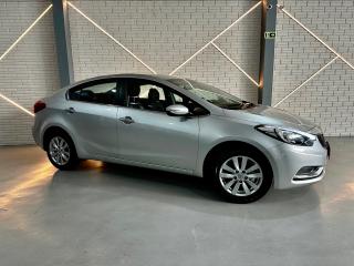 Foto do veículo Kia Cerato 1.6 Flex Sx Auto E295
