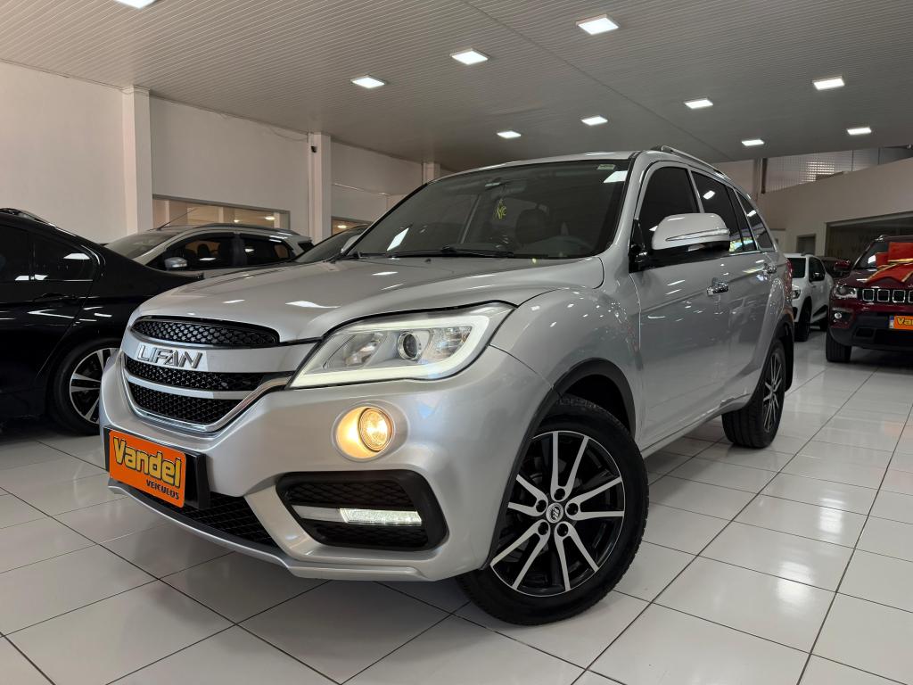 Lifan X60 2018