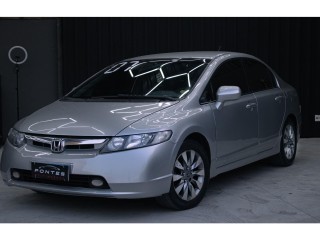 Foto do veículo Honda Civic Sedan Lxs 1.8/1.8 Flex 16v Mec. 4p