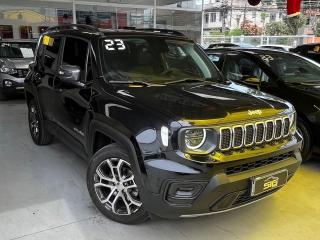 Foto do veículo Jeep Renegade 1.3 T270 Longitude Auto
