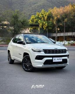 Foto do veículo Jeep Compass 1.3 T270 Serie S Auto