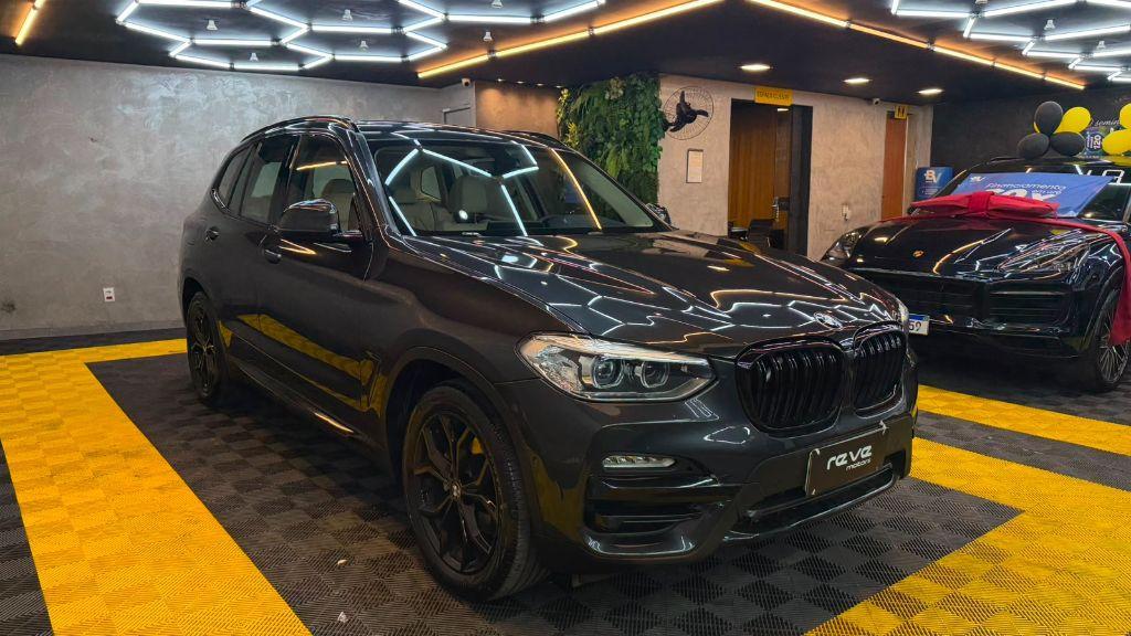 BMW X3 2020