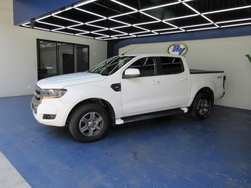 Ford Ranger 2019